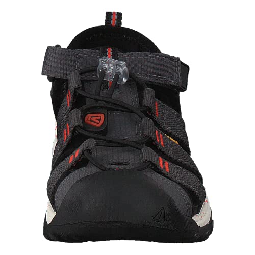 Keen 1018426-MGNT/SPCYORNG-2MEDIUMUSBIGKID Newport Neo H2 Closed Toe Water Sandals thumb #3