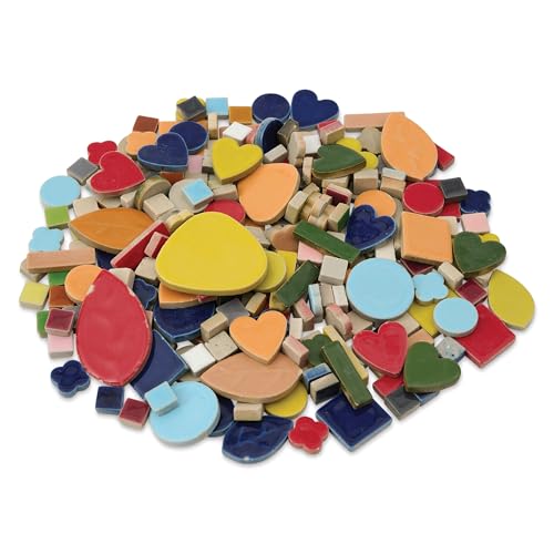 Ceramic Shapes Mix 1 LB