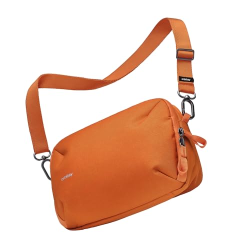 orbitkey Travel Sling 3L - Terracotta Crossbody Bag