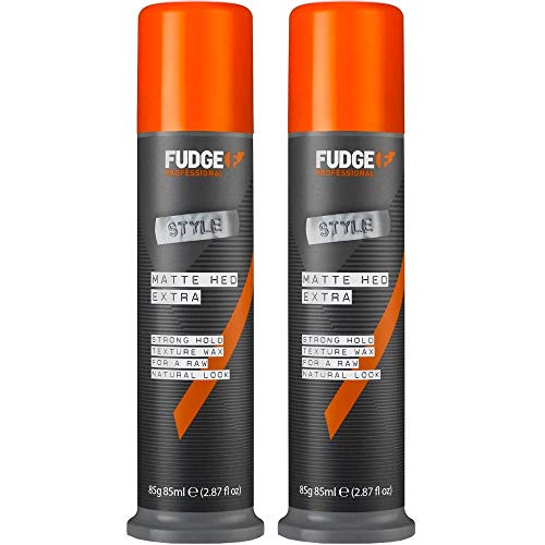 Preisvergleich Produktbild Fudge Matte Hed Extra SET 2 x 85g