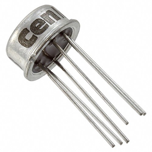 MD2219A Bipolar (BJT) Transistor Array 2 NPN (Dual) 30V 500mA 200MHz Through Hole TO-78-6 New Lot Quantity-1