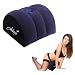 Half Moon Pillow Adult Toy Mount For Coupe Sex Women G Spot position Cushion Multifunctional Inflatable Support Pillow