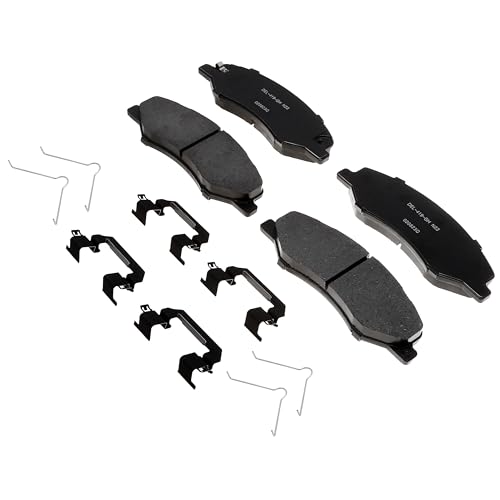 ACDelco Gold 17D2089CHF1 (19469637) Front Disc Brake Pad Kit by ACDelco - Used condition - US$47.03