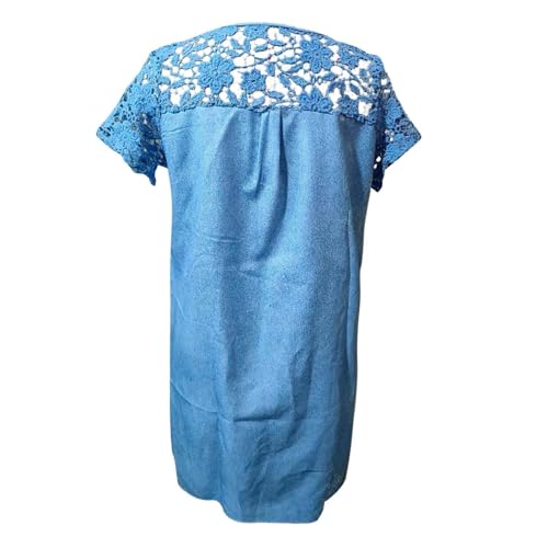 Robe ample avec poches pour vos sorties décontractées - 4