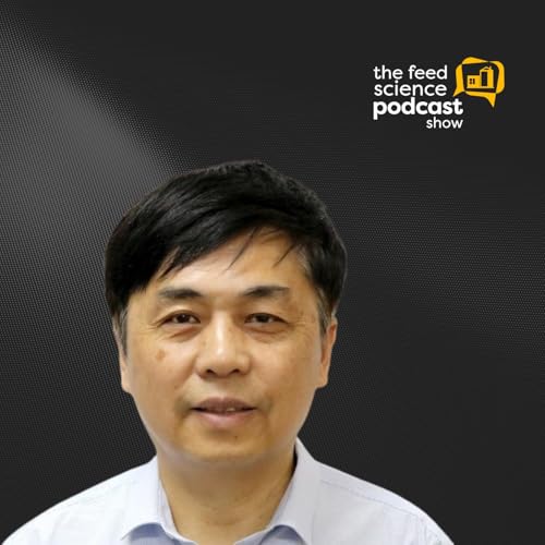 Dr. Hongyuan Cheng: Engineering Feed Solutions | Ep. 116 cover art