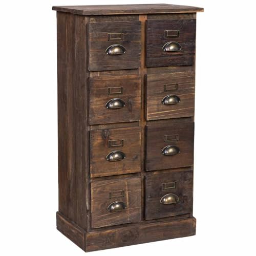 WANDERLUST DECO Sinfonier de Madera de 8