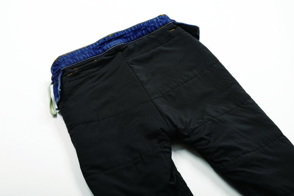 ★防寒 Rosso StyleLab ROP64 ストレッチスキニーパンツ L Webike | Rosso StyleLab ロッソ スタイルラボ 防寒5ポケット