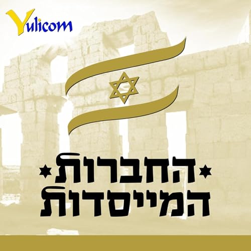 החברות המייסדות cover art