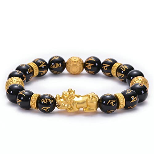 Bracelet en pierre naturelle de 8 mm idéal pour vos tenues d'été