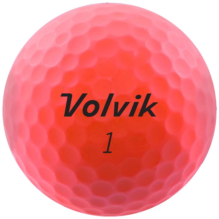 Volvik VIMAT 新品ゴルフボール　ボルビック　54個 Amazon.co.jp: Volvik ボルビック ゴルフ ボール レディース