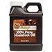 Fiebing's 100% Pure Neatsfoot Oil - Natural Leather Preservative - Great for Boots, Baseball Gloves, Saddles and More - 8 oz