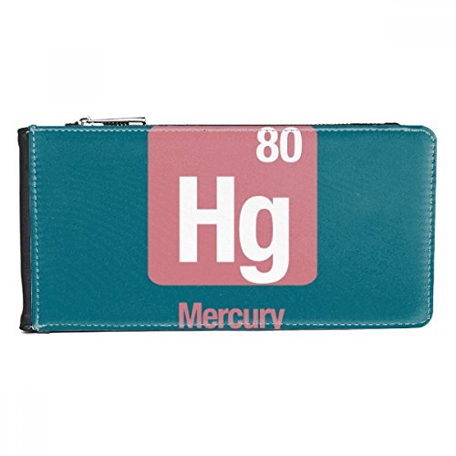 Portefeuille Hg rectangle en faux cuir un cadeau science idéal avec porte-monnaie