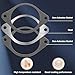 New Vacuum Pump Power Steering Seal Kit Compatible with Dodge Ram Cummins 5.9L Diesel Engine Replace#: 4089742