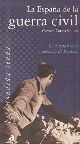 Portada de La españa de la guerra civil