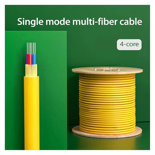 Câble FTTH intérieur monomode 4 cœurs pour connecter toute la maison - 2
