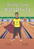 Bowling Is My Superpower null Book Cover