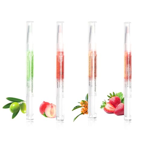 SULLMAR Aceite para cutículas, pluma de cutícula, pluma de cutícula, nutrición, aceite de reparación de uñas, cuidado de uñas, aceite esencial, aceite para cutículas, húmedo, ciruela