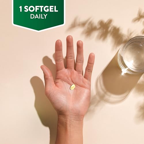 Vitamin A Capsules 10,000IU | High Strength Supplement | Retinyl Palmitate | 60 Softgels | Nature's Truth - Image 5