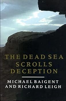 Hardcover Dead Sea Scrolls Decreption Book