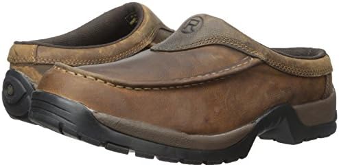 Roper Mens Trot Shoe, Tan, 11.5 | Image 6