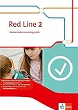  Red Line 2: Klassenarbeitstraining aktiv mit Mediensammlung Klasse 6 (Red Line. Ausgabe ab 2014)