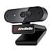 Price comparison product image AVerMedia PW310P Webcam, Webcam Cover, 1080p/30fps Videochat and Recording, Plug and play, Microphones, Stream, Autofocus, Works with Skype, Zoom, Team - Black