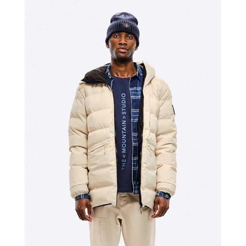 Parka THE MOUNTAIN STUDIO Gore-tex Labs Windstopper L réversible luxe - 5