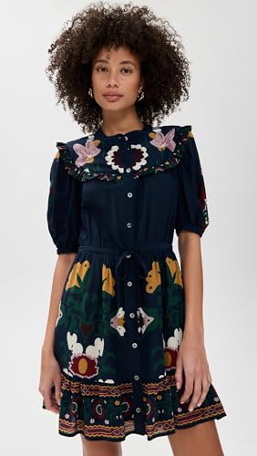 Sea Women's Cassia Print Dress2