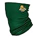 Southeastern Louisiana Lions Green Neck Gaiter Solid print Vive La Fete