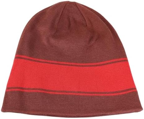 Oakley Gorro masculino reversível Tnp, vermelho hibisco/jacarandá