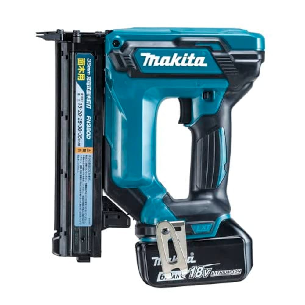Makita - ミラクル専用　マキタ面木釘打 Amazon | マキタ(Makita) 35ミリ充電式面木釘打 18V6Ah