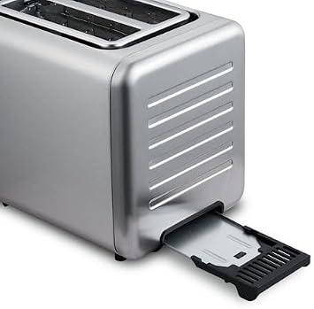 Salton Touchscreen Toaster 2 Slice