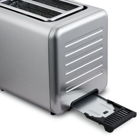 Salton Touchscreen Toaster 2 Slice