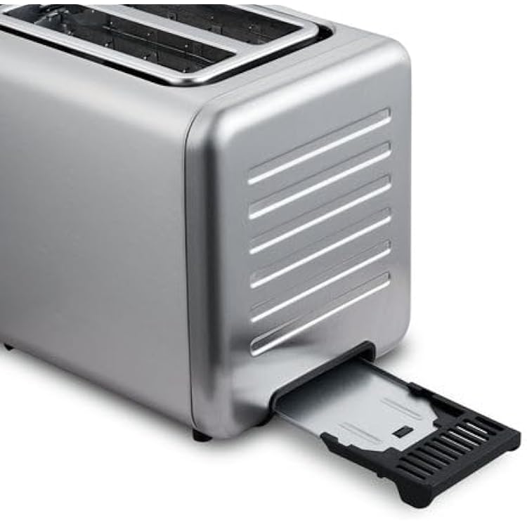 Salton Touchscreen Toaster 2 Slice