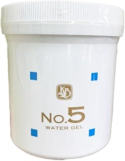 顔を洗う水シリーズ ウォーターゲルNo.5 500g
