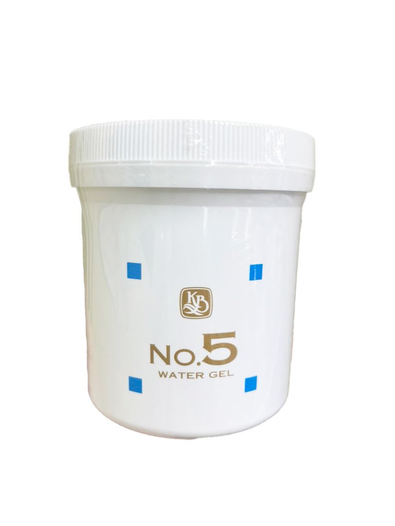 Amazon | カミラジェル販売 顔を洗う水シリーズ ウォーターゲルNo.5 