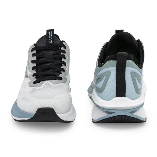 Red Tape ETPU Athleisure Shoes for Men | Cultured Round-Toe Shape, Smart Ventilation & Drift+ Technology - Image 3