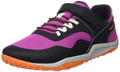Merrell Trail Glove 7 A/C-Fuchsia/Black, Zapatillas, 36 EU