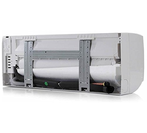 Ymgi-24000 Btu 12000+12000 21 Seer Dual Zone Ductless Mini Split Air Conditioner Heat Pump #TOP3