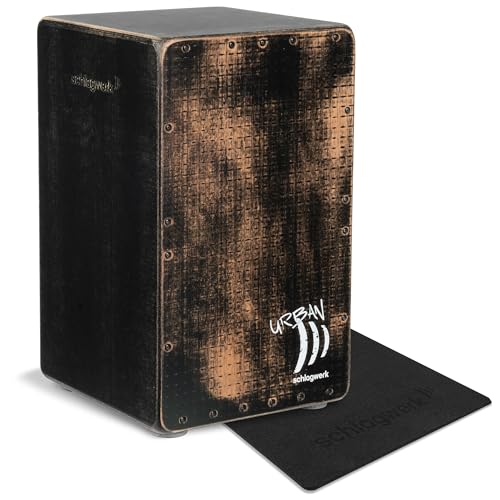 Cajon Schlagwerk CP5230 percutant pour musiciens exigeants