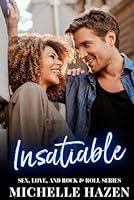 Insatiable 1983979805 Book Cover