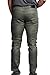 G-Style USA Men's Coated Biker Jeans - DL1030 - Olive - 34/32 - DNM