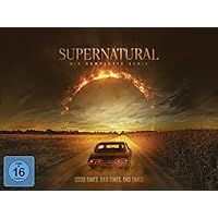 Supernatural: Die