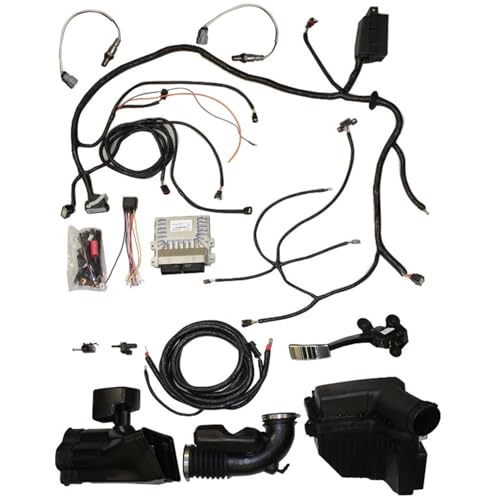 Ford Performance Coyote Engine Control Pack