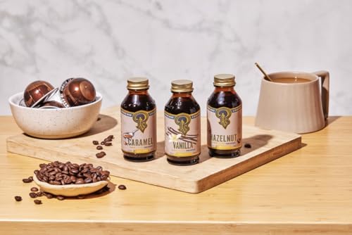 Portland Syrups Coffee Gift Set