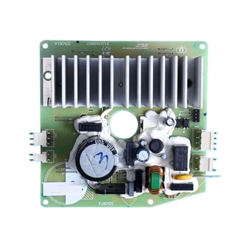 Compatible for Midea ，Compatible for Cygnet Washing Machine Motor Variable Frequency Drive Board 32K0614G2 00N32360201 302430700066 32K0614G1(302430700066)