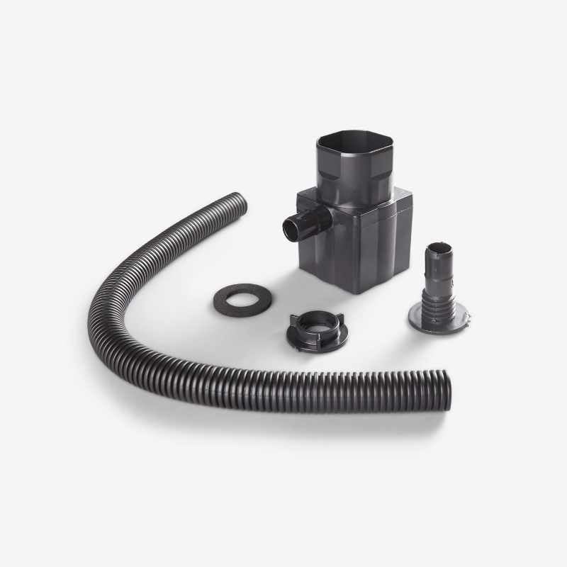Rain Diverter Kit