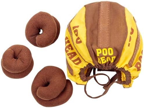 50Fifty FC22670 Poo Head, Brown - Image 3