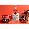 Copper Rivet Dockyard Gin - Hand Crafted London Dry Gin 70cl 40% ABV, Small Batch Gin, Specially Selected Artisan Gin Botanicals - Italian Juniper berries & Elderflower - Premium Gin Gift Bottle – Copper Rivet Distillery