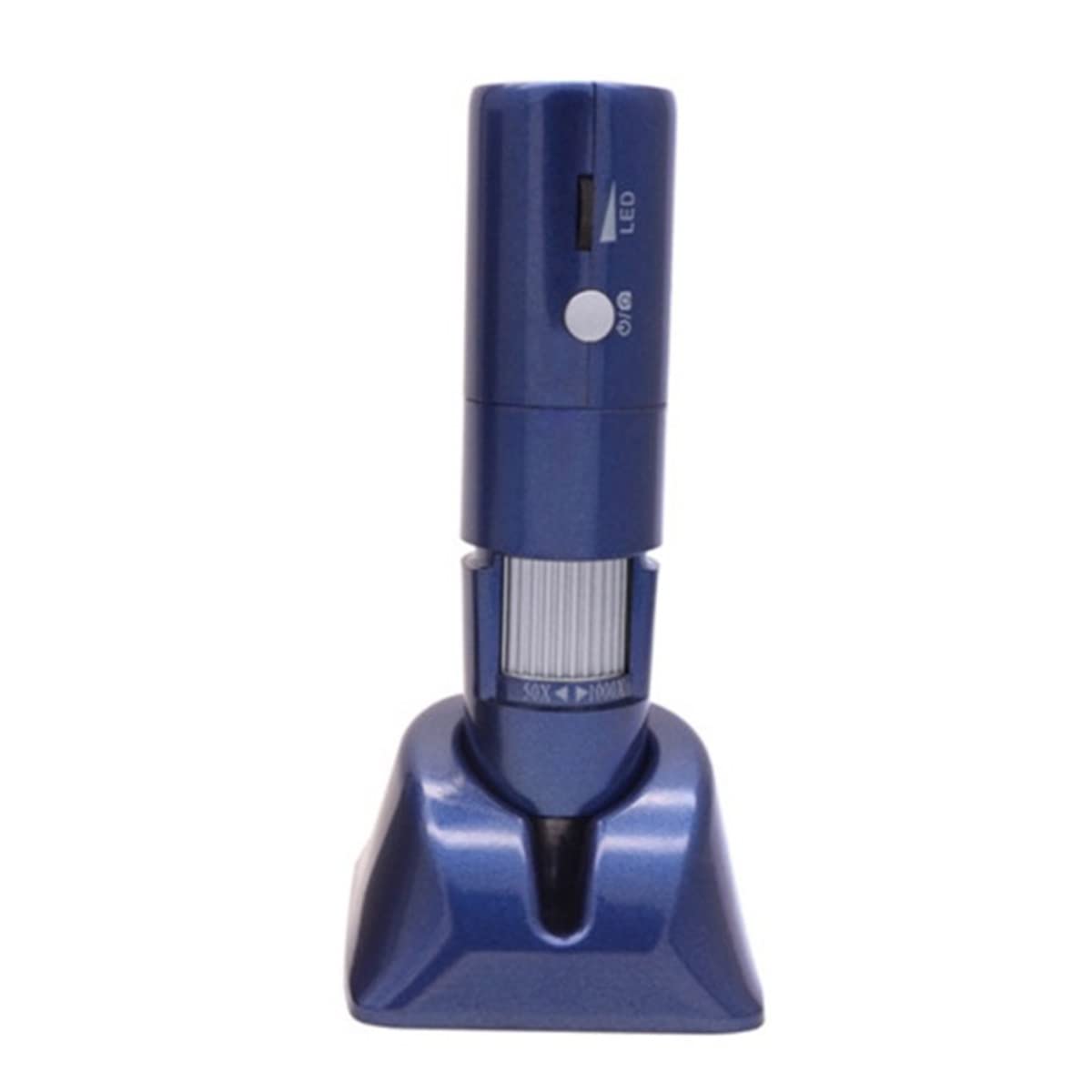 Akcesoria do mikroskopu laboratoryjnego Cyfrowy mikroskop ręczny USB 50 do 1000x Powiększenie 8 LED
